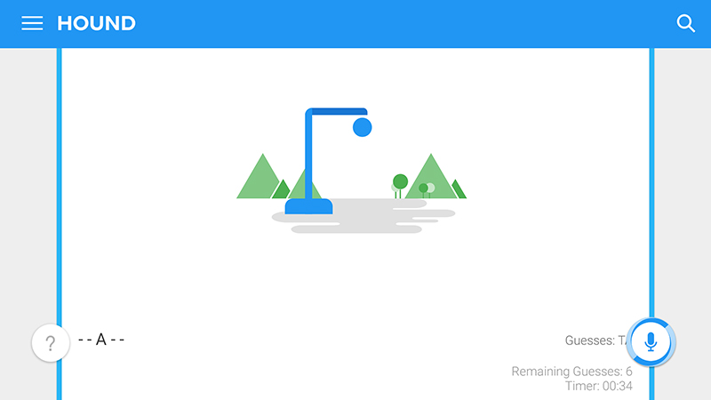 Illustration for article titled 5 Reasons Why Hound Is Better Than Siri and Google Now